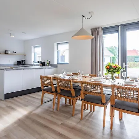 Villa Duyndomein Noordwijk