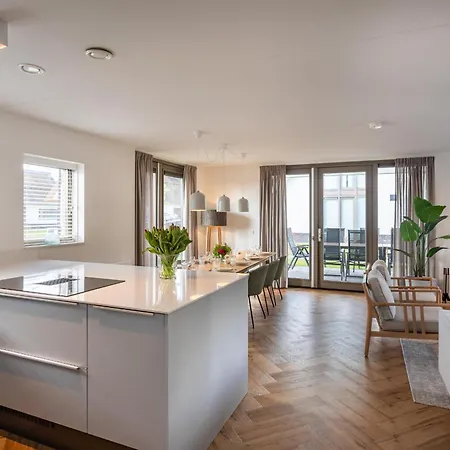 Villa Duyndomein Noordwijk