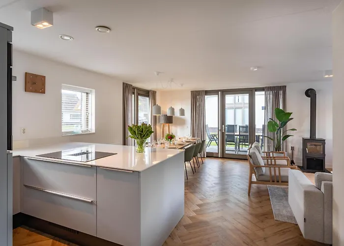 Villa Duyndomein Noordwijk