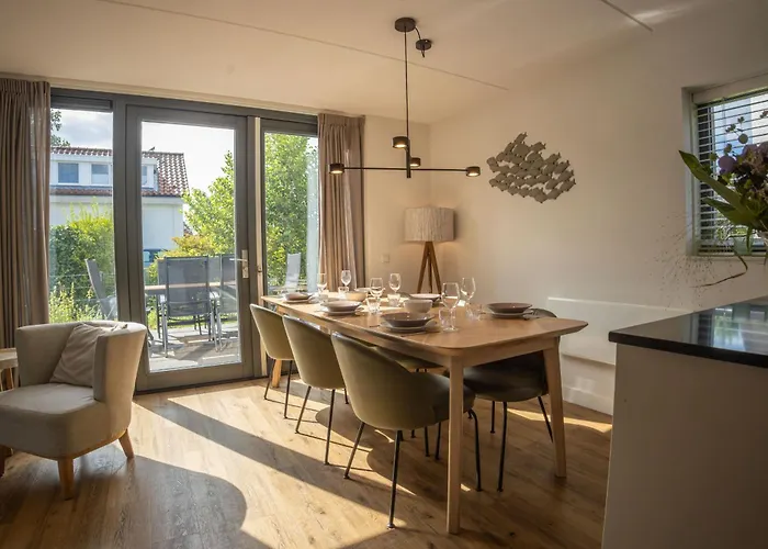 Duyndomein ヴィラ