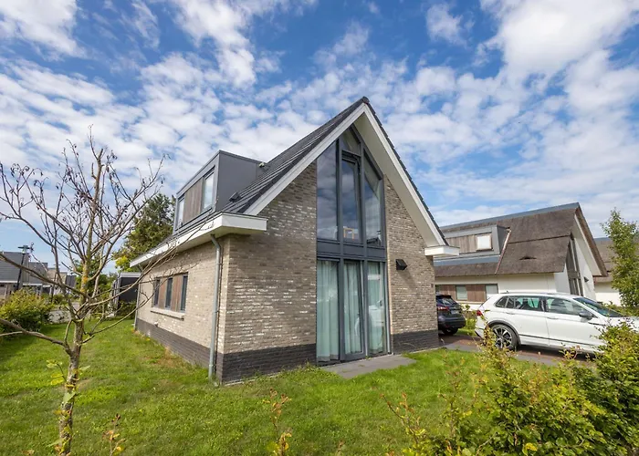 Duyndomein Villa Noordwijk