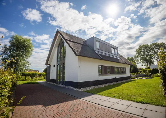 Villa Duyndomein Noordwijk