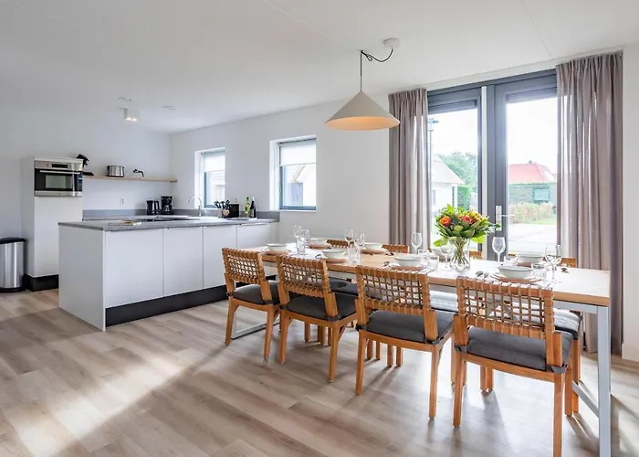 Villa Duyndomein Noordwijk